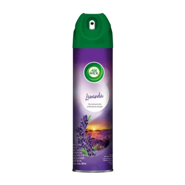 Aromatizante Air Wick Lavanda 300ml