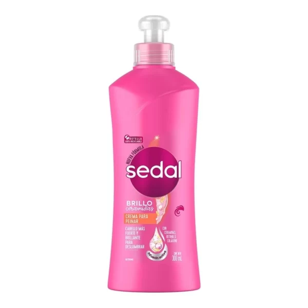 Crema para peinar sedal ceramidas 300ml