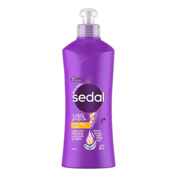 Crema para peinar sedal liso perfecto 300ml