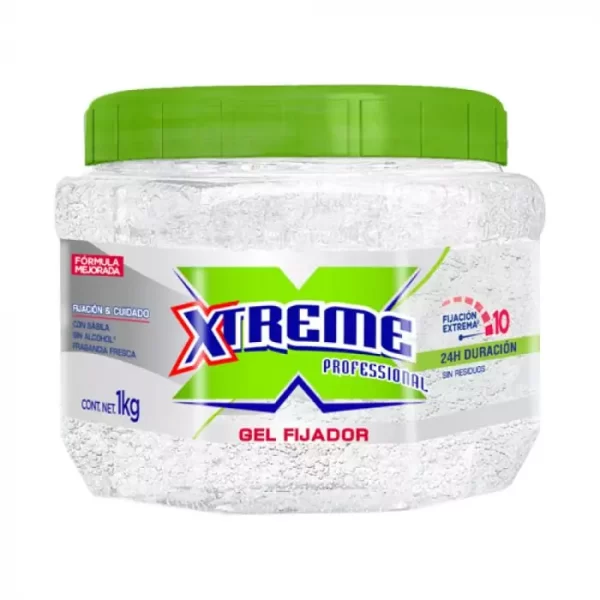 Gel Xtreme Transparente 1Kg