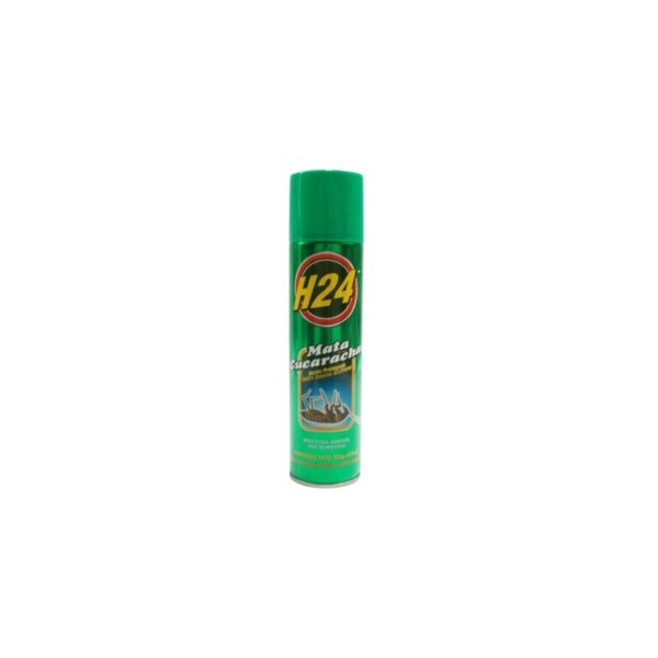 Insecticida Matacucarachas H24 489ml