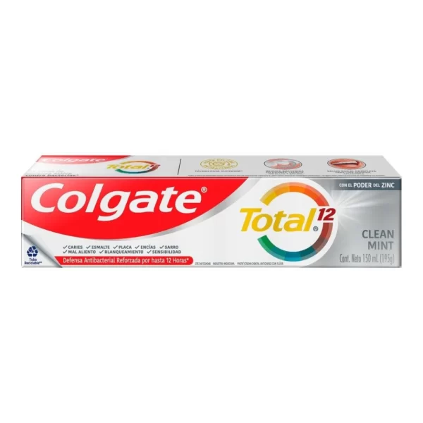 Pasta Dental Colgate Total 150ml