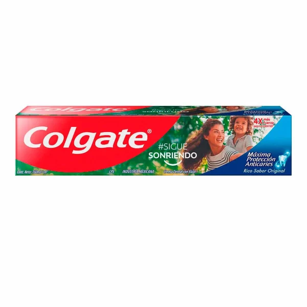 Pasta dental colgate 160ml