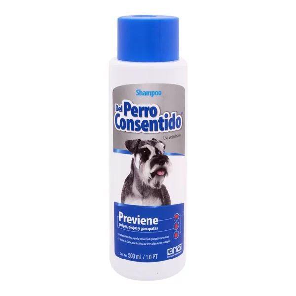 Shampoo del Perro Consentido 500ml