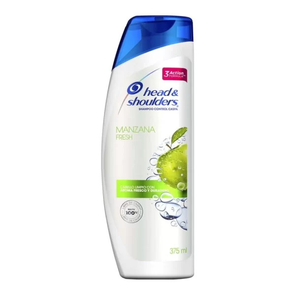 Shampooo head&shoulders apple fresh 375ml