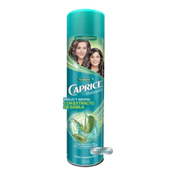 Spray Caprice Sabila 316ml