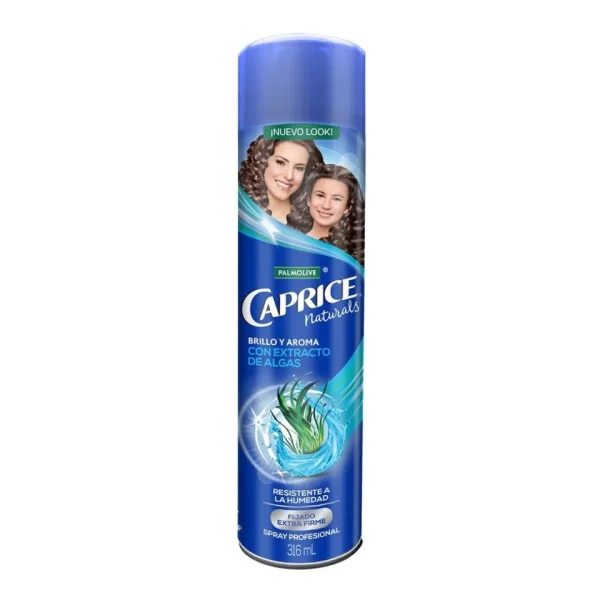 Spray caprice algas Azul 316ml