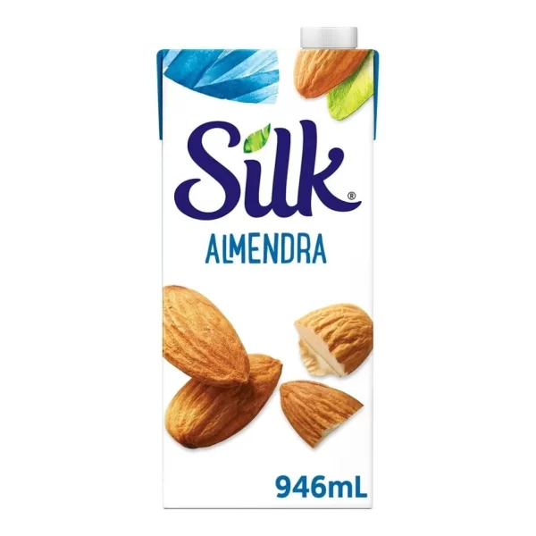 Sustituto de Leche de Almendra Silk 946ml