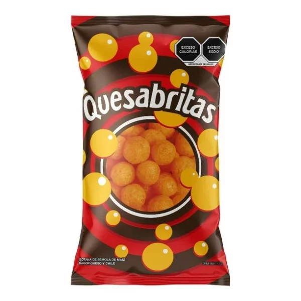 Botana Quesabritas Sabritas 170 g