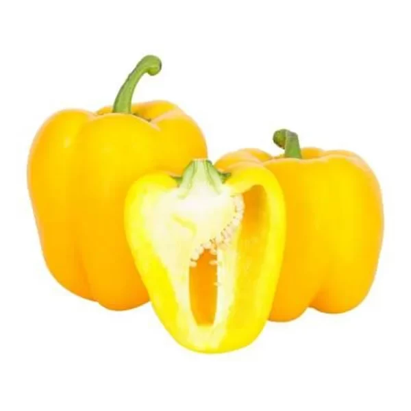 Pimiento Morron Amarillo Por Kilo