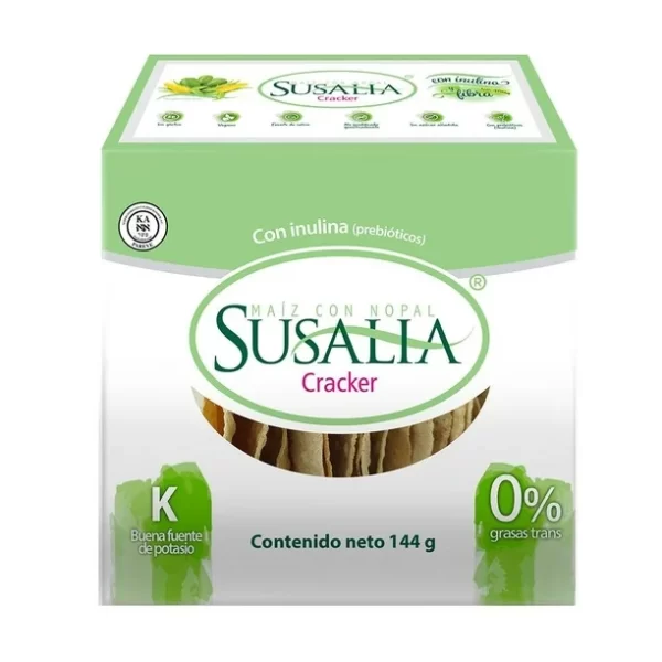 Galletas Susalia 144 g