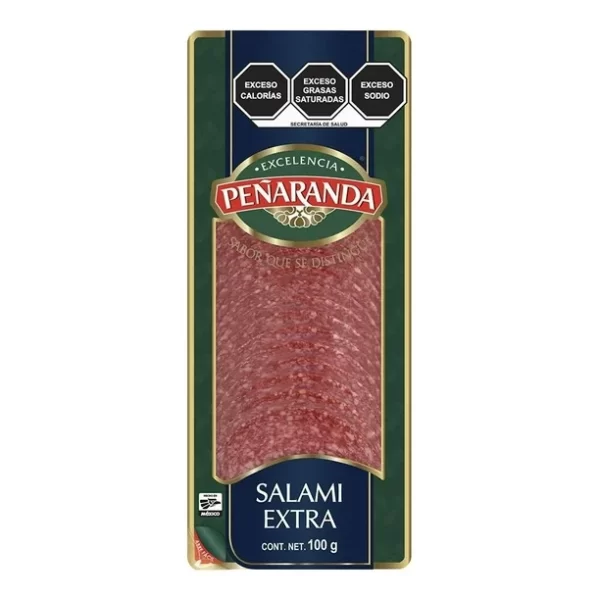 Salami Peñaranda extra 100 g