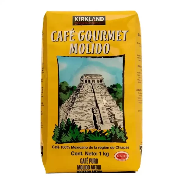 Café Molido Kirkland 1Kg