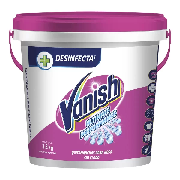 Vanish Polvo Ultimate Performance 3.2 kg