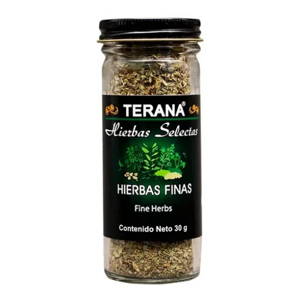 Hierbas finas Terana 30 g