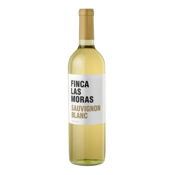 Vino Blanco Las Moras Sauvignon 750 ml