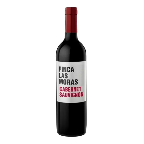 Vino Tinto Las Moras Cabernet Sauvignon 750 ml