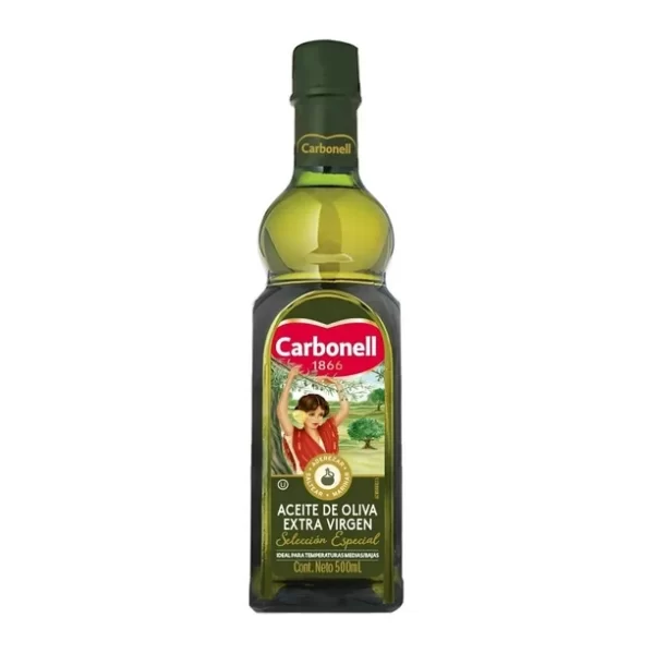 Aceite de oliva Carbonell extra virgen 500 ml