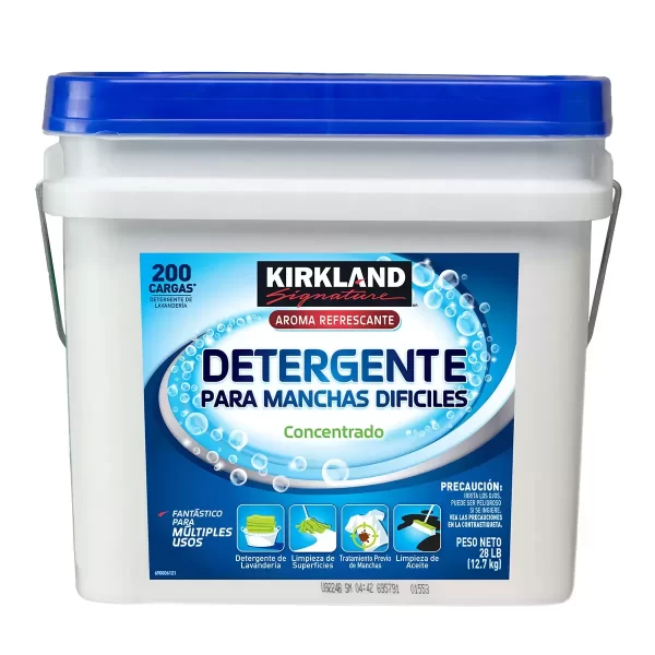 Kirkland Signature Detergente Multiusos 12.7 kg