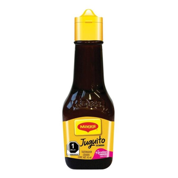 Jugo sazonador Maggi 45 ml