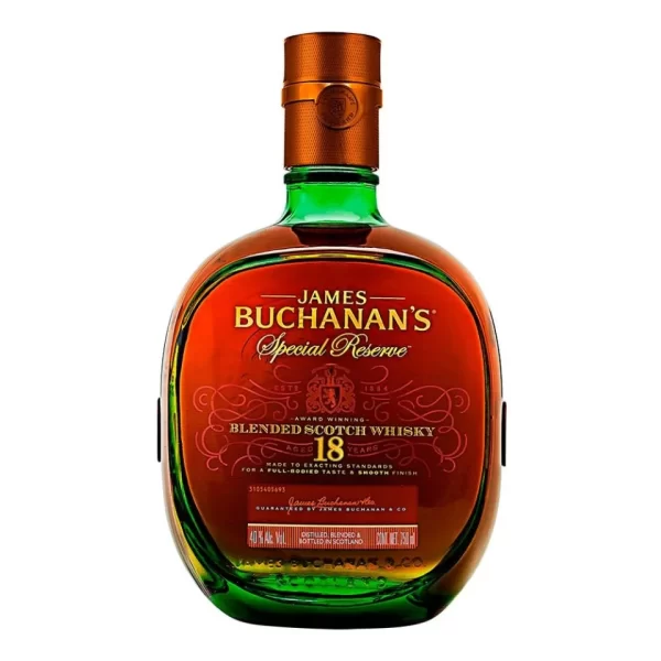 Whisky Buchanans 18 750ml