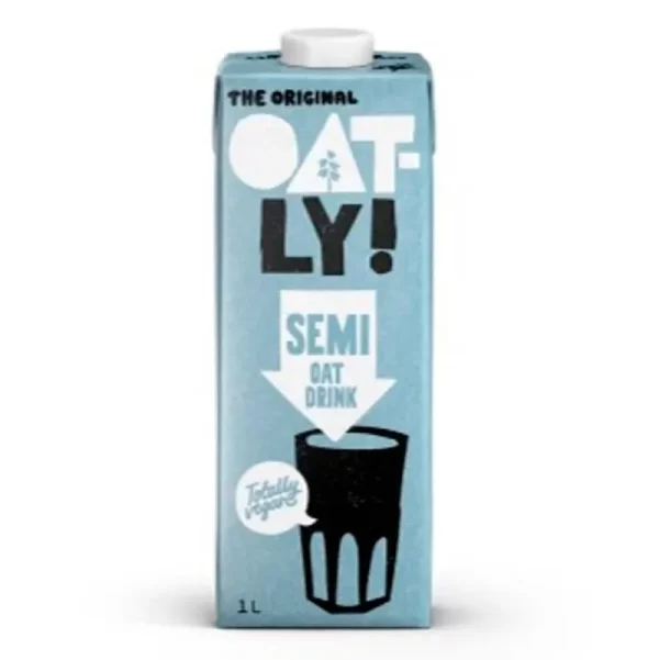 Leche de Avena Oatly Barista Edition