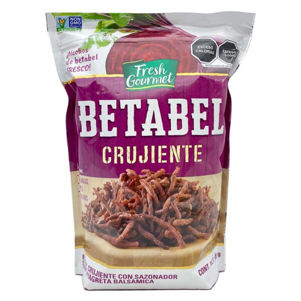 Betabel Crujiente Fresh Gourmet 680gr