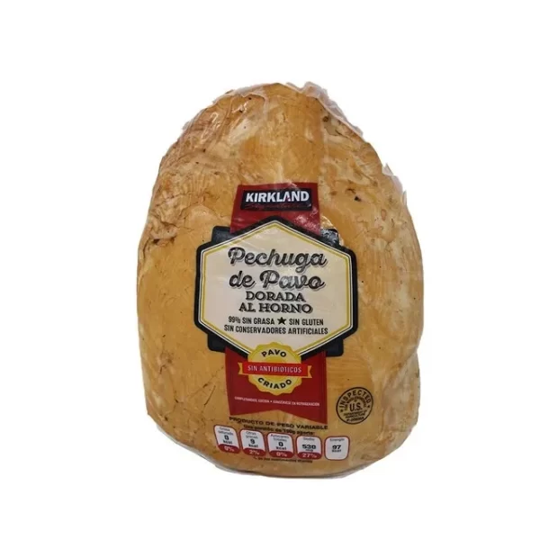 Pechuga de Pavo Kirkland (aprox 2kg)