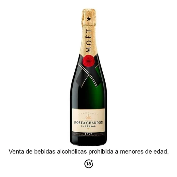 Champagne Moet & Chandon Brut 750 ml