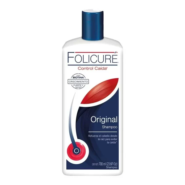 Shampoo Folicuré original 700 ml