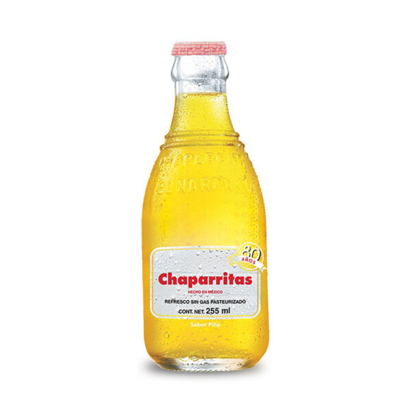 Chaparrita de Piña Peñafiel 255ml