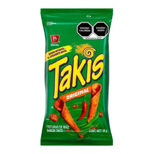 Takis Original 65g