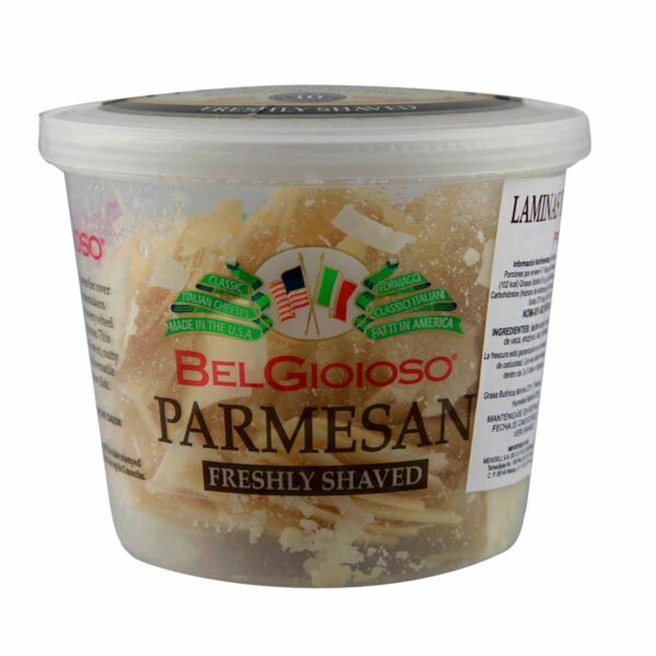 Laminas de Queso Belgioioso Parmesano 142g