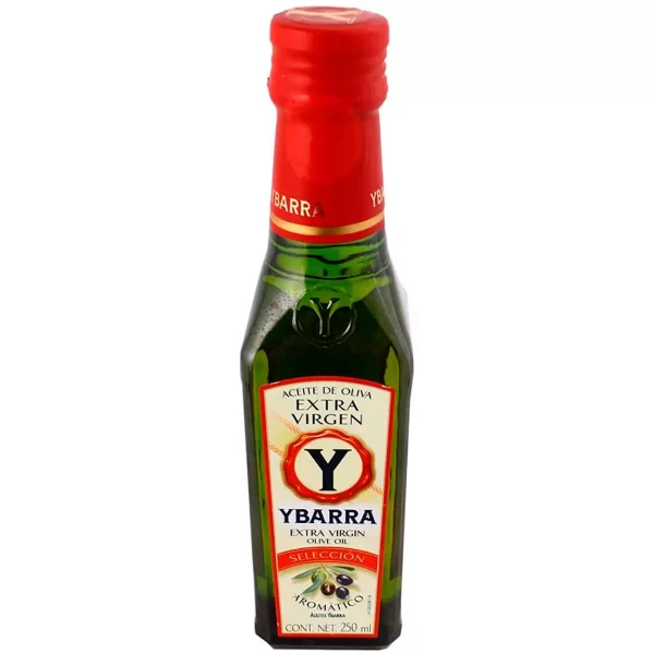 Aceite de Oliva Extra Virgen YBarra 250ML