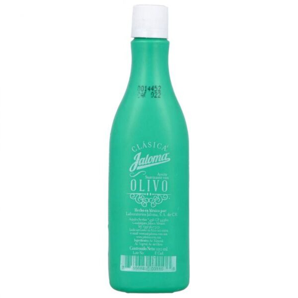 Aceite de olivo jaloma 120ml