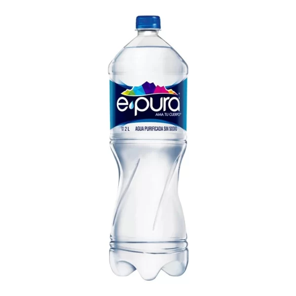 Agua Epura 1.5Lt