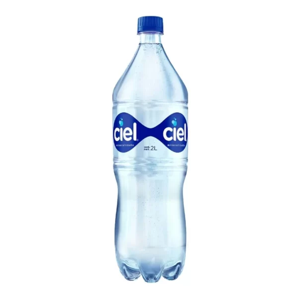 Agua Mineral Ciel 2L