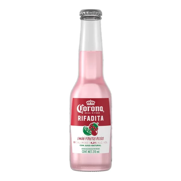 Agua Rifadita Frutos Rojos 210ml