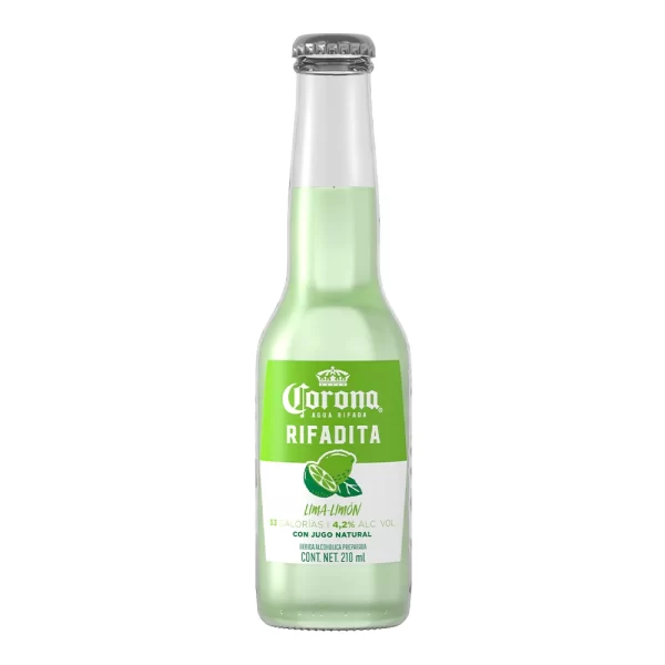 Agua Rifadita Lima Limon 210ml