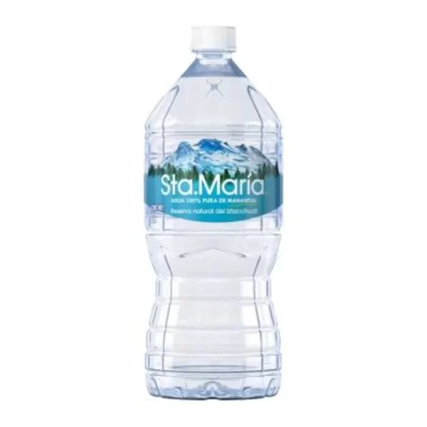 Agua Santa Maria Gourmet 400ml