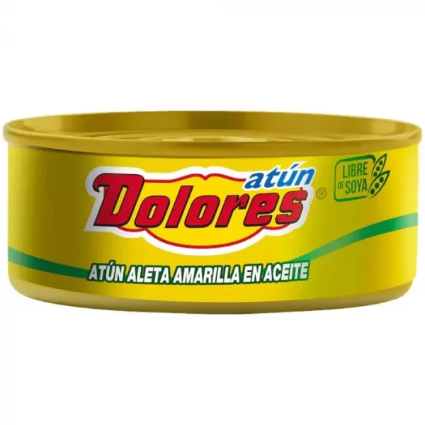 Atun En Aceite Dolores 133G