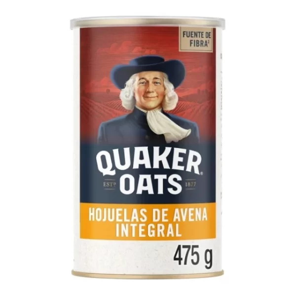 Avena Quaker 475gr