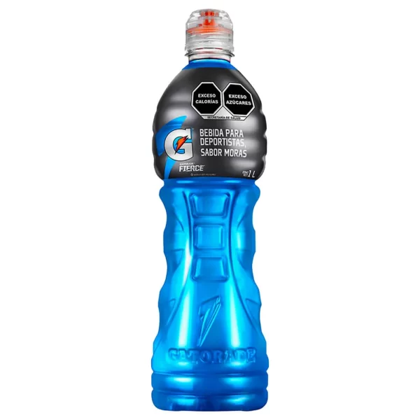 Bebida Gatorade Blue Thunder 1L