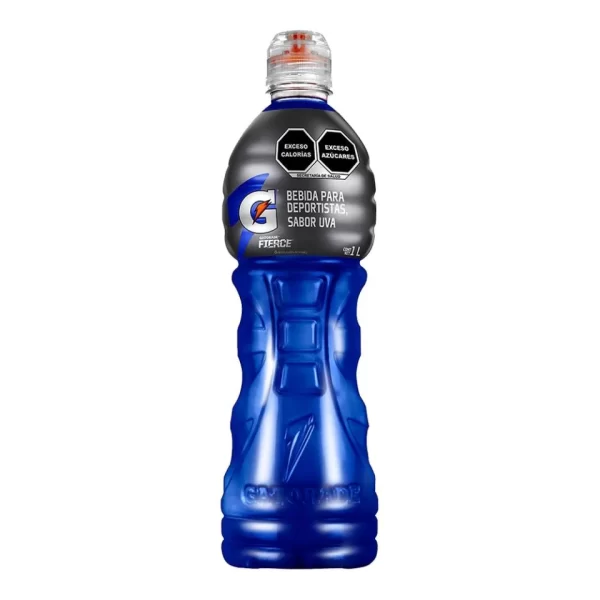 Bebida Gatorade Uva Chupon 1L