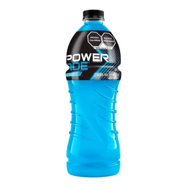 Bebida Powerade Moras 1Lt