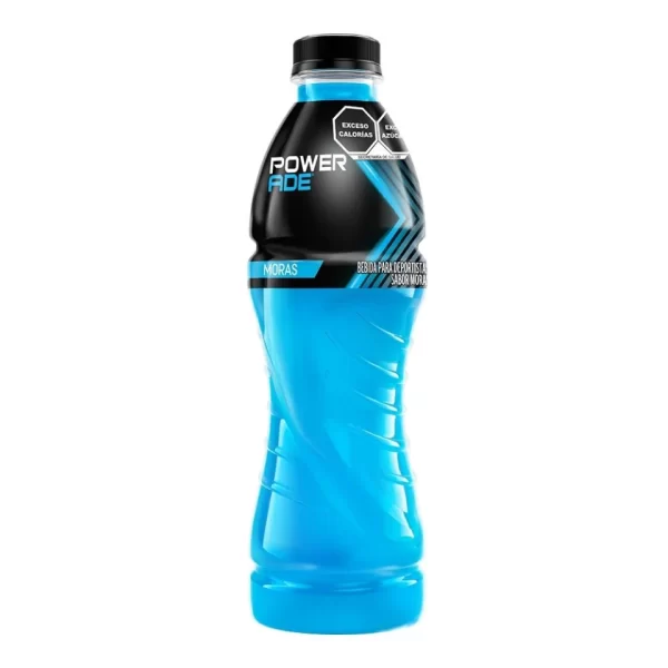 Bebida Powerade Moras 500ML