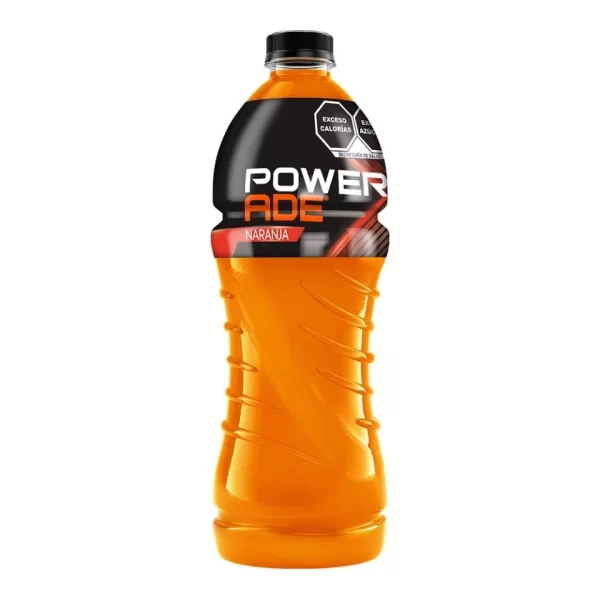 Bebida Powerade Naranja Mandarina 1L