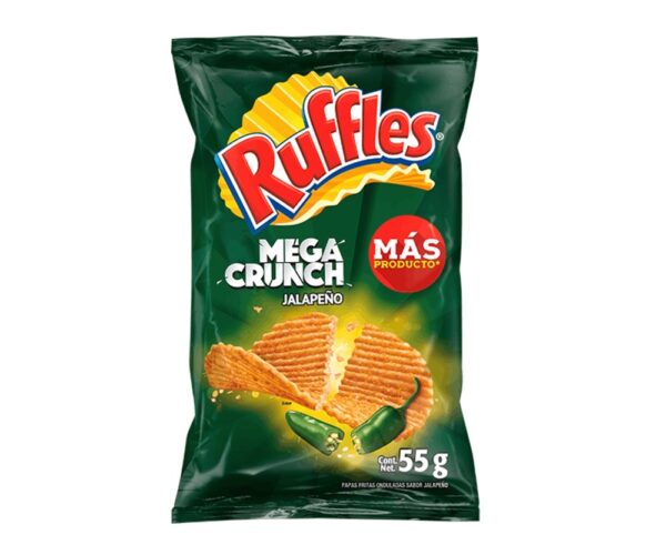 Botana Ruffles Sabritas 48gr