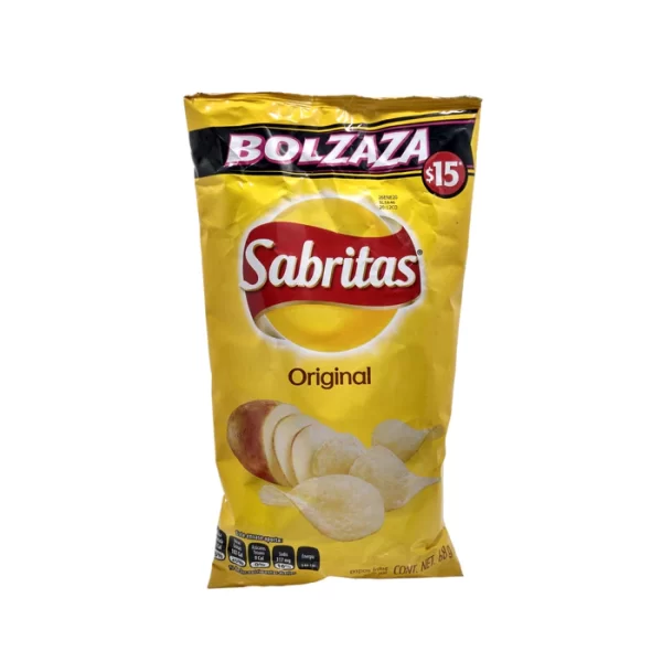 Botana Sabritas 68gr