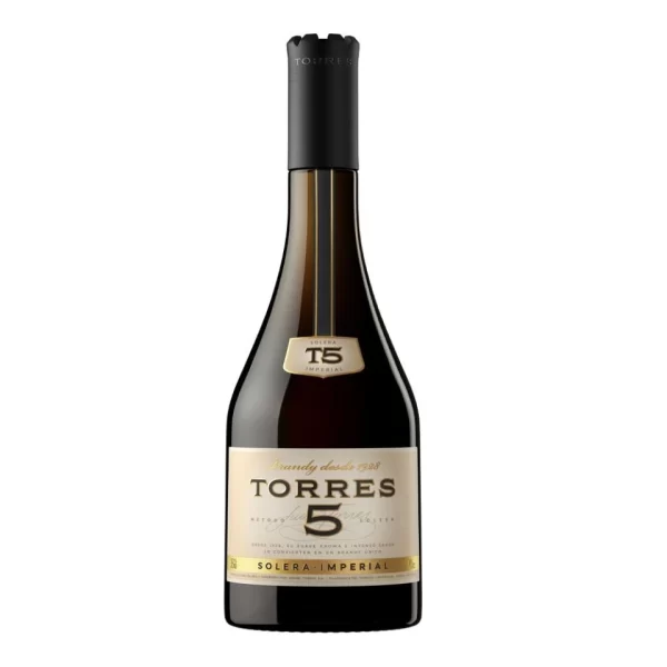 Brandy Torres 5 Solera Reserva 700ml